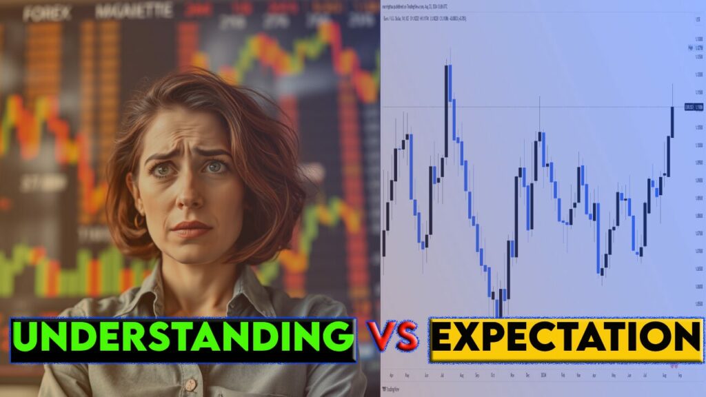 Understanding vs expectation