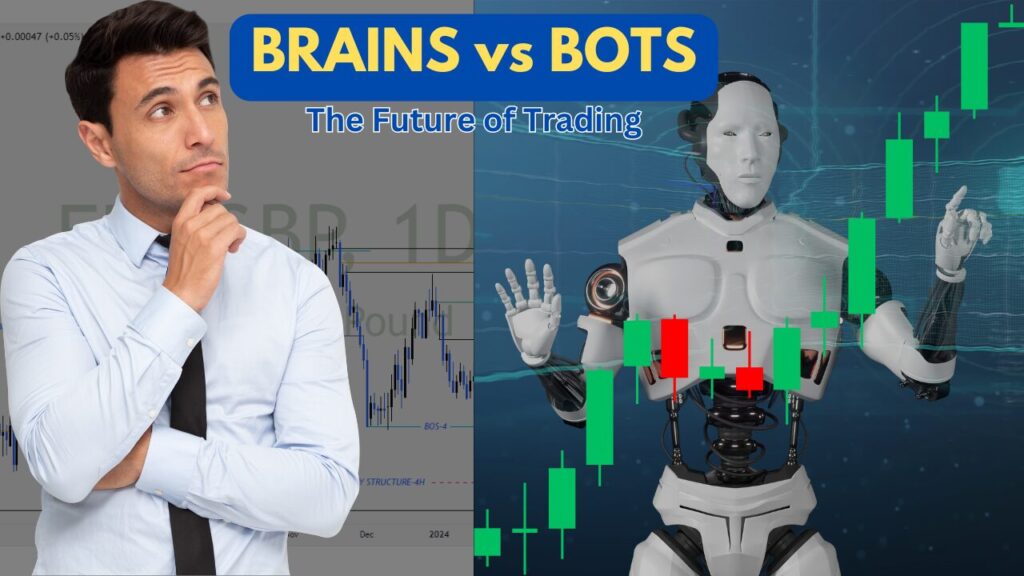 Bots VS Brains; The hidden edge of Human touch in trading